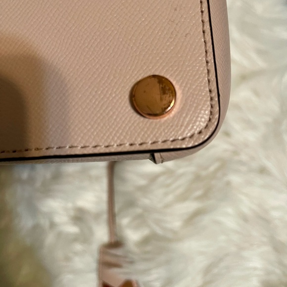 COPY - Michael Kors Medium Maddie-Tote-Blush & Rose Gold - Picture 5 of 10